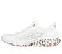 Skechers Slip-ins: Contour Foam - Cozy Fit Daisy Doodle, BLANC / MULTI, full image number 4