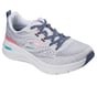 Arch Fit 3.0 - Radiant Wave, BLANC / MULTI, full image number 3