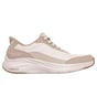Skechers Slip-ins: Contour Foam - Cozy Fit Pure Legacy, NATURAL / TAUPE, full image number 0