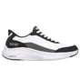 Skechers Slip-ins: Contour Foam - Cozy Fit Pure Legacy, WHITE / BLACK, full image number 0