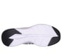 Skechers Slip-ins: Contour Foam - Cozy Fit Pure Legacy, WHITE / BLACK, full image number 2