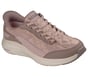 Skechers Slip-ins Waterproof: Contour Foam - Cozy Fit Misty Veil, BROWN, full image number 3