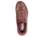 Skechers Slip-ins: Contour Foam - Cozy Fit Dazzling Stride, BURGUNDY, full image number 1