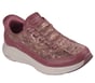 Skechers Slip-ins: Contour Foam - Cozy Fit Dazzling Stride, BURGUNDY, full image number 3