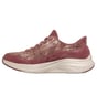 Skechers Slip-ins: Contour Foam - Cozy Fit Dazzling Stride, BURGUNDY, full image number 4