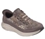 Skechers Slip-ins: Contour Foam - Cozy Fit Dazzling Stride, CHOCOLATE, full image number 3