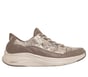 Skechers Slip-ins: Contour Foam - Cozy Fit Dazzling Stride, TAUPE, full image number 0