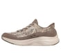 Skechers Slip-ins: Contour Foam - Cozy Fit Dazzling Stride, TAUPE, full image number 4
