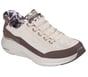 Skechers Slip-ins: Contour Foam - Cozy Fit Spotted Bliss, NATURAL / BROWN, full image number 3