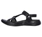 Skechers On the GO 600 - Brilliancy, BLACK, full image number 5