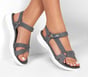 Skechers On the GO 600 - Brilliancy, GRIS ANTHRACITE, full image number 1