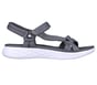 Skechers On the GO 600 - Brilliancy, GRIS ANTHRACITE, full image number 4