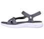 Skechers On the GO 600 - Brilliancy, GRIS ANTHRACITE, full image number 5
