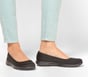 Skechers GOwalk Lite - Dreamer, BLACK, full image number 1