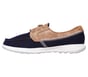 Skechers GOwalk Lite - Coral, NAVY, full image number 5