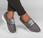 Skechers GOwalk Lite - Isla, BLACK / WHITE, full image number 1
