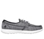 Skechers GOwalk Lite - Isla, BLACK / WHITE, full image number 0