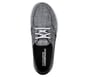 Skechers GOwalk Lite - Isla, BLACK / WHITE, full image number 2