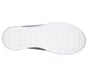 Skechers GOwalk Lite - Isla, BLACK / WHITE, full image number 3