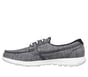 Skechers GOwalk Lite - Isla, BLACK / WHITE, full image number 5