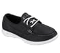 Skechers GOwalk Lite - Eclipse, BLACK / WHITE, full image number 4