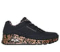 Skechers x JGoldcrown: Uno - Loving Love, BLACK / ROSE GOLD, full image number 0