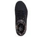 Skechers x JGoldcrown: Uno - Loving Love, BLACK / ROSE GOLD, full image number 1