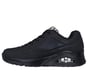 Skechers x JGoldcrown: Uno - Spread the Love, BLACK / PINK / TURQUOISE, full image number 4