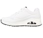 Skechers x JGoldcrown: Uno - Spread the Love, WEISS / BLAU / GRAU, full image number 4