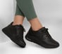 Skechers Arch Fit S-Miles - Mile Makers, BLACK, full image number 1