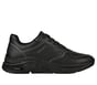 Skechers Arch Fit S-Miles - Mile Makers, BLACK, full image number 0