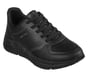Skechers Arch Fit S-Miles - Mile Makers, BLACK, full image number 4