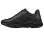 Skechers Arch Fit S-Miles - Mile Makers, BLACK, full image number 5