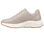 Skechers Arch Fit S-Miles - Mile Makers, TAUPE, full image number 4