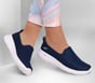 GO WALK JOY, NAVY / WHITE, full image number 1