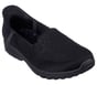 Skechers Slip-ins Relaxed Fit: Reggae Fest 2.0 - Guiding, BLACK, full image number 9