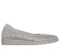Cleo Flex Wedge - Nova Glam, LIGHT GRAY, full image number 0