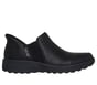 Skechers Slip-ins: Lovely Vibe - Autumn Leaves, BLACK, full image number 0