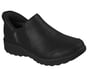 Skechers Slip-ins: Lovely Vibe - Autumn Leaves, BLACK, full image number 4