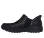Skechers Slip-ins: Lovely Vibe - Autumn Leaves, BLACK, full image number 5