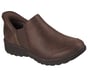 Skechers Slip-ins: Lovely Vibe - Autumn Leaves, DARK BROWN, full image number 3