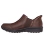 Skechers Slip-ins: Lovely Vibe - Autumn Leaves, DARK BROWN, full image number 4