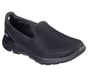 Skechers GOwalk 5, BLACK, full image number 4
