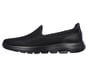 Skechers GOwalk 5, BLACK, full image number 5