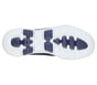 Skechers GOwalk 5, BLEU MARINE / BLANC, full image number 2