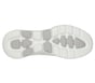 Skechers GOwalk 5, WHITE, full image number 3