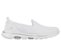 Skechers GOwalk 5, WHITE, full image number 4