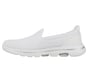 Skechers GOwalk 5, WHITE, full image number 5
