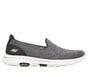 Skechers GOwalk 5 - Honor, NOIR / BLANC, full image number 0