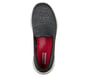 Skechers GOwalk 5 - Honor, NOIR / BLANC, full image number 2